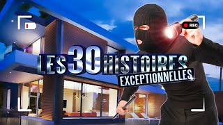 Les 30 histoires les plus EXCEPTIONNELLES  Vous allez adorer  🤩 PE072017 [upl. by Cocke634]