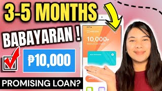 ANSI CASH INSTANT ₱10000 LOAN 5 MONTHS TO PAY at MALIIT DIN KALTAS ALAMIN NATIN  Alyssa Nevado [upl. by Assyn477]