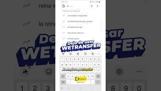 Deja de usar wetransfer para enviar tus archivos y encuentra la mejor herramienta🤓 [upl. by Llenet75]