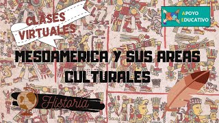 Historia Mesoamérica y sus areas culturales [upl. by Yetah]