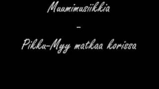 Muumimusiikkia  PikkuMyy matkaa korissa [upl. by Osbourn65]