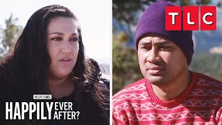 Are Kalani amp Aseulu Getting Divorced  90 Day Fiancé Happily Ever After  TLC [upl. by Naujtna705]