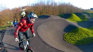 Pumptrack Weilerswist JM und MS Onboard [upl. by Rowen]