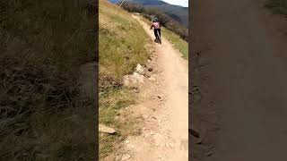 Thredbo laps mtb autralia thredbo [upl. by Longo]