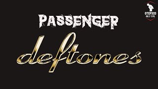 Deftones  Passenger Karaoke  Instrumental [upl. by Cerracchio]