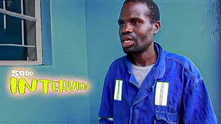 Simoko  Sodo  Interview Episode  A Malawian Short Film [upl. by Ellennaj]