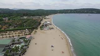 Ramatuelle plage de Pampelonne [upl. by Esinet]