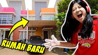 HARI PERTAMA DI RUMAH BARU  Vlog Pindah Rumah CnX Adventurers [upl. by Aimekahs]