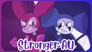 Stronger AU  Blue Spinel and Pink Spinel story [upl. by Garris]