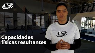 DESCUBRE TU MÁXIMO PODER Capacidades físicas RESULTANTES en el entrenamiento deportivo 🏋🏻 [upl. by Holcomb208]