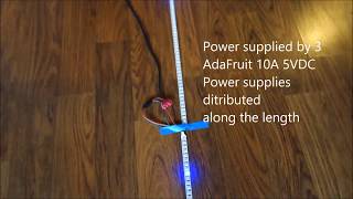 Easier Way to Drive NeoPixel Demo [upl. by Nichy]