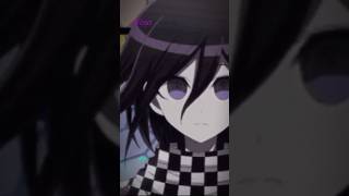 Pregame and ingame Kokichi kokichi kokichiouma drv3 danganronpa pregame ingame [upl. by Karil163]