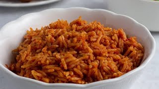 The best and easy jollof rice recipe [upl. by Bui58]