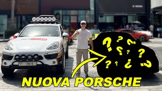 Ho COMPRATO unaltra PORSCHE a 5000 € Ovviamente a Dubai [upl. by Elohcin]