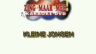 Andre Hazes  Kleine Jongen  KARAOKE  Lyrics [upl. by Au]