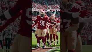 Niner Faithful Niner Gang 49ers 49eranthem 49ersyoutube [upl. by Rotow]