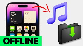 La Mejor Aplicación Para Descargar Música en iPhone y Escuchar Offline [upl. by Seiden]