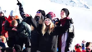 La Folie Douce Val Thorens  TMLH Part2 [upl. by Patsy425]