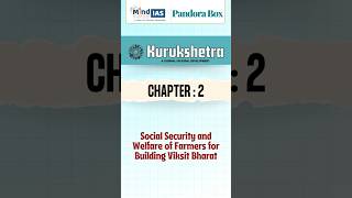 Kurukshetra UPSC Magazine  Ch 2 shorts magazine upsc upscexam viralshorts [upl. by Jeffry685]