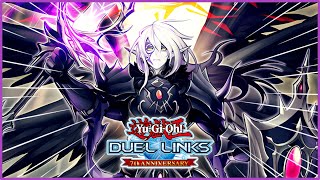 NEW FIRST DARKLORD IS INSANE NEW SKILL amp SUPPORT YuGiOh Duel Links [upl. by Alcina232]