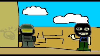 А куда кидать флешку  Counter strike source [upl. by Aidne]