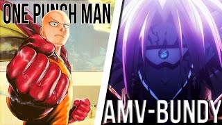 AMV  ONE PUNCH MAN  BUNDY  Animal Alpha [upl. by Etiuqal]