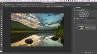 60 Second Photoshop Tips  Undo Redo with Filters 13 [upl. by Ntisuj]