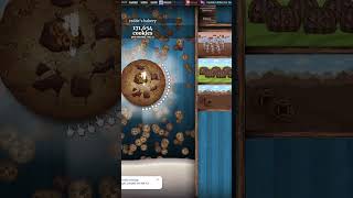 cookie clicker ep 1 [upl. by Juetta]