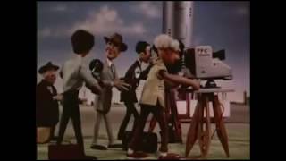 1955  Heineken  Makers Of History Vintage Beer Commercial [upl. by Skelton]