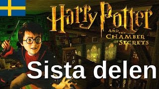 Harry Potter och Hemligheternas Kammare  Walkthrough  Del 15  Läsårets sista dag PS2 [upl. by Ludewig520]