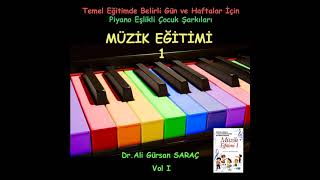 2BİR DİL BİR İNSAN KoroPiyano Vol 1 [upl. by Jordans]