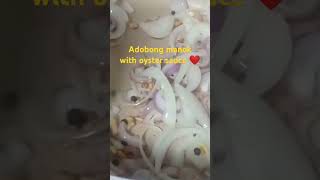 Adobong manok with oyster saucejuvilynsjourneyjuvilynsjourneyadobongmanokshortvideo [upl. by Erait]