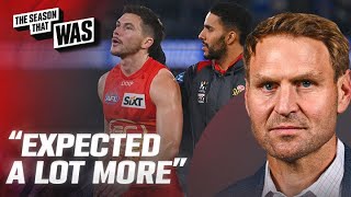 Kane Cornes reviews Gold Coasts season [upl. by Harak853]