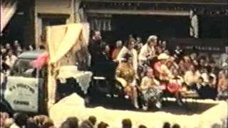 Sheringham Carnival 1964 part 1 [upl. by Llehsyar]