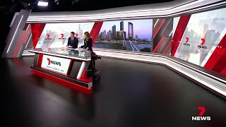 Seven News Queensland  21102024 [upl. by Borlow399]