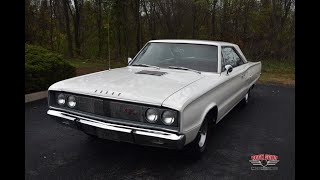 375HP 440 V8 Powered 1967 Dodge Coronet RT Test Drive [upl. by Elocin630]