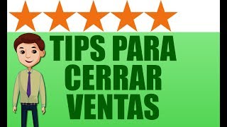 tips para cerrar ventas por telefono  como cerrar una venta [upl. by Geanine166]