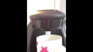 Bosch Tassimo making coffee excess water dripping into cup [upl. by Kaye]