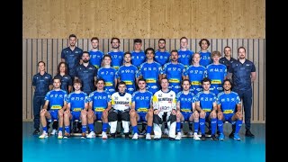 Herren NLB KlotenDietlikon Jets  Floorball Fribourg [upl. by Trescott751]