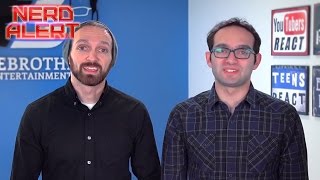 The Fine Bros React World React™ CANCELED [upl. by Anehsat180]