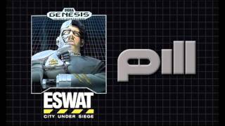 ESWAT  City Under Siege  Boss Theme remix by Pill [upl. by Prunella461]