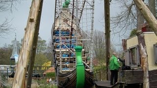 Schip Ahoi Offride Duinrell Wassenaar Holland [upl. by Yticilef295]