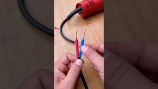 Electric Wire Connector 😍kitchenorganization gadgets reelsviralcoolgadgets electrical itishot [upl. by Aylmer]