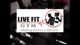 The Live Fit Gym Salisbury MD [upl. by Kirred242]