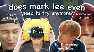 Mark Lee being unintentionally funny [upl. by Fulbert]