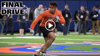 Final Drive Is Hargreaves Worth No 6 Pick [upl. by Cheslie]