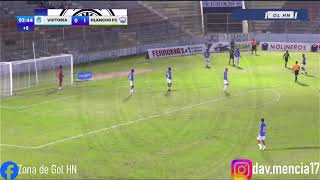 Victoria vs Olancho FC en vivo [upl. by Nela]