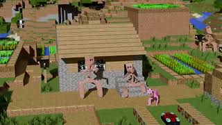 MINECRAFT 2006 OST A MAN AND HIS DOG [upl. by Cottrell]