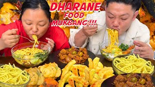 KHUTTI RECIPETHUKPA ALU CHOPDHUNGRI MUKBANG [upl. by Sarena20]