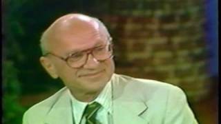 Milton Friedman on Donahue 1979 45 [upl. by Sajet125]